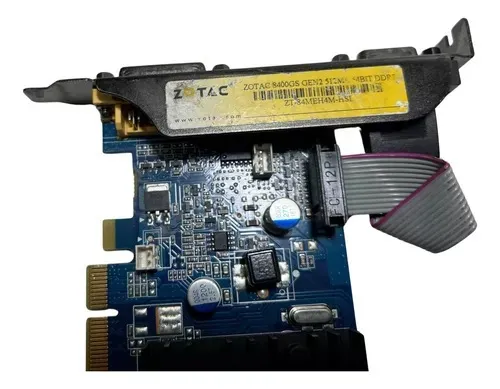 Placa De Video