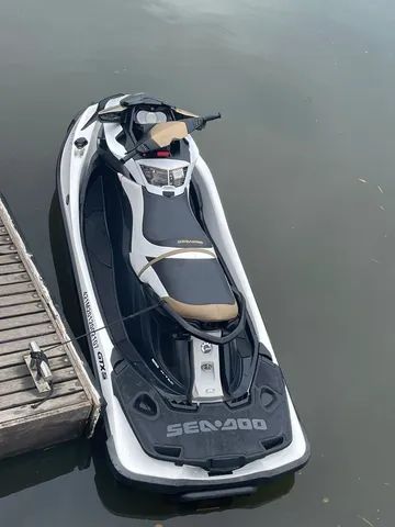 Jet Seadoo GTX 155 ano 2012  - Foto 2
