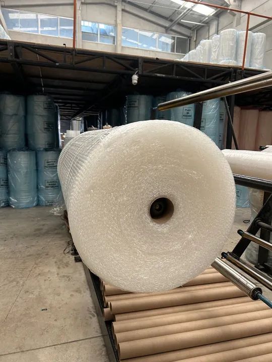 Bobina de Plástico Bolha Reforçado - Novo - Foto 2