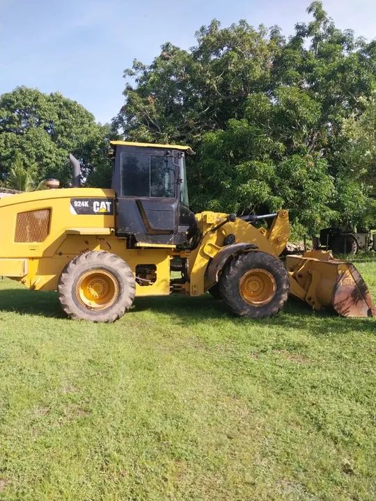 Pá Carregadeira 924k 2016 à Venda - Foto 5