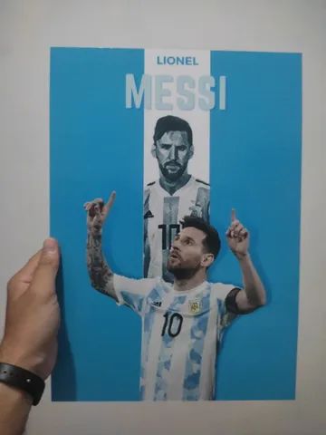 Quadros Decorativos futebol  - Foto 2