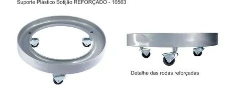 ?Carrinho para botijão de gás? - Foto 3