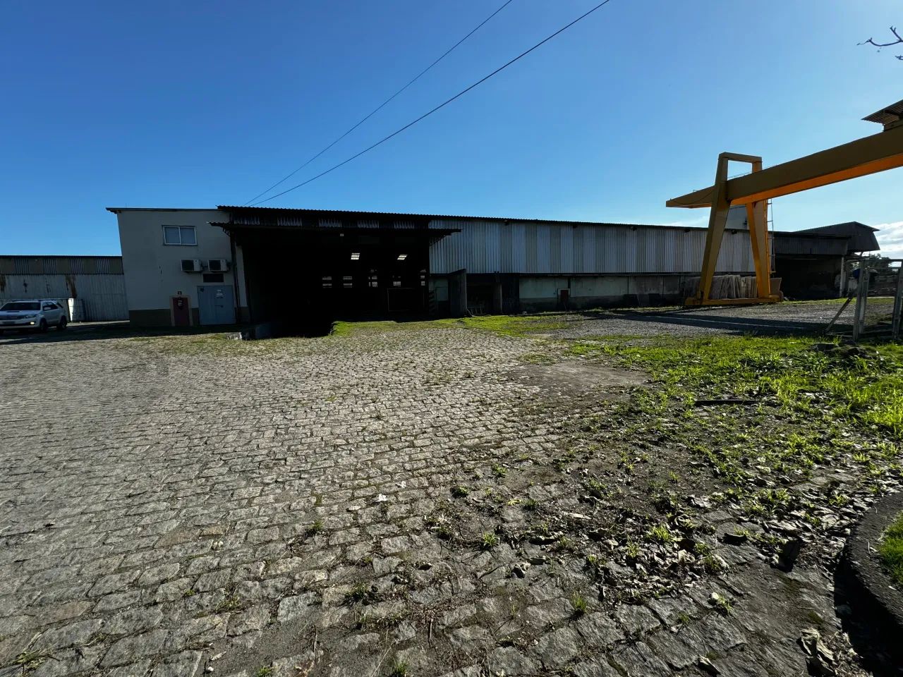 Imóvel para aluguel e venda possui 2.500 metros quadrados em Civit I - Serra - ES - Foto 8