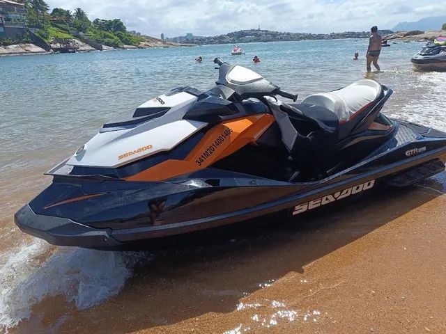 Jet Sky Sea Doo GTR215 - Foto 2