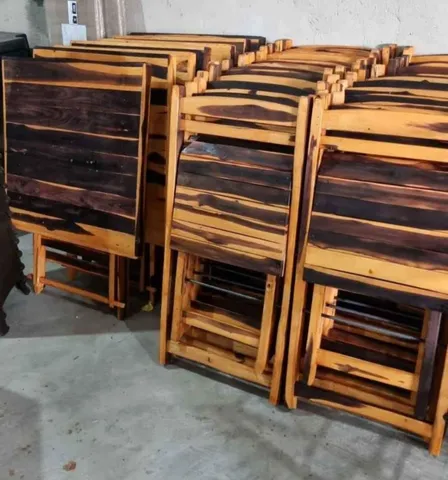Conjunto dobrável