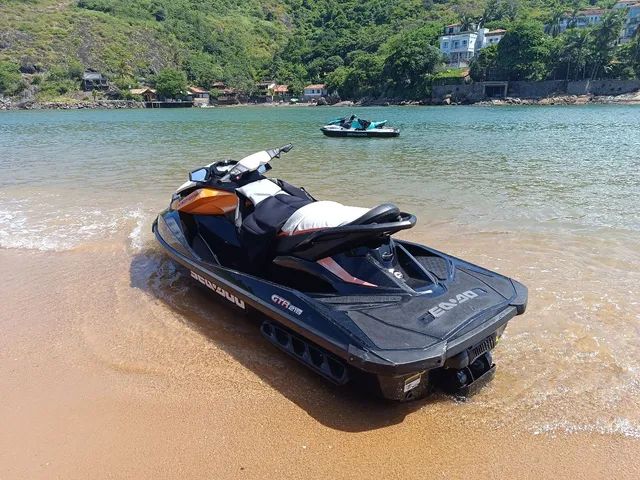 Jet Sky Sea Doo GTR215 - Foto 5