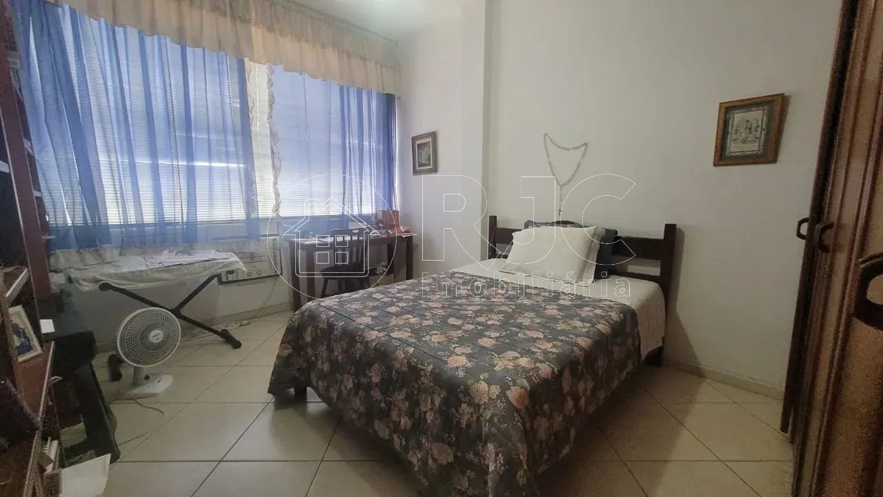 Imóvel para venda possui 100 metros quadrados com 3 quartos em Tijuca - Rio de Janeiro - R - Foto 8