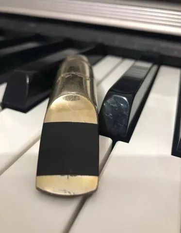 Otto Link STM 7 sax soprano  - Foto 3