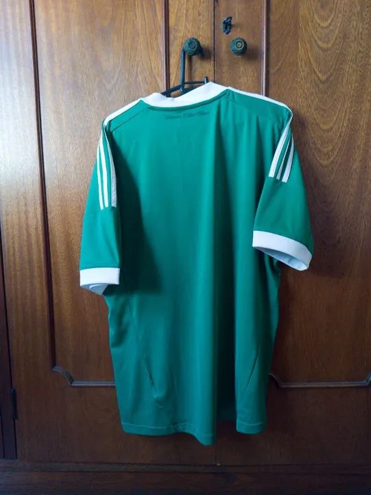 ALEMANHA Seleção VERDE ANO 2012 camisa RARA - Foto 2
