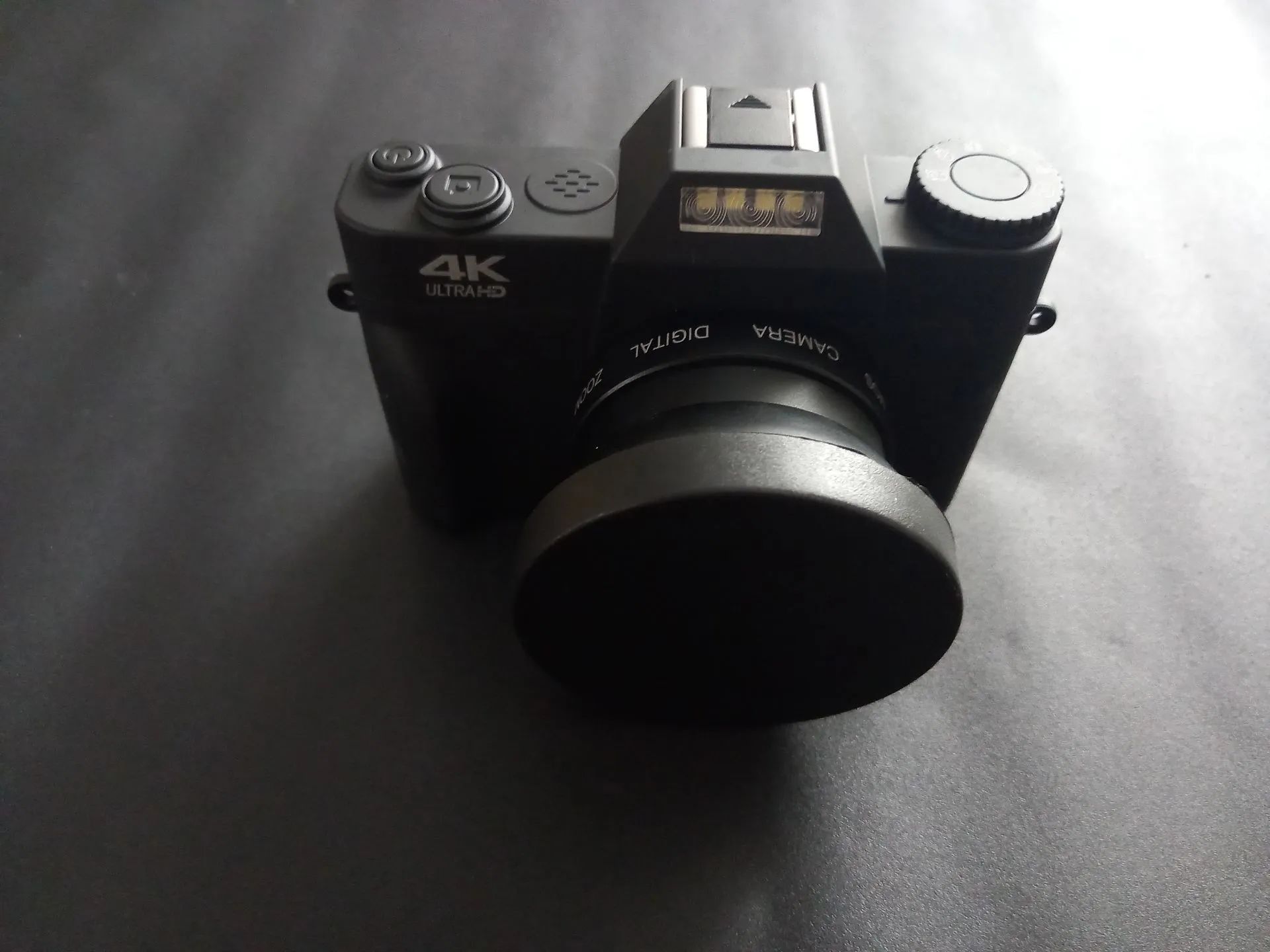 Camera Filmadora 4k - Foto 4