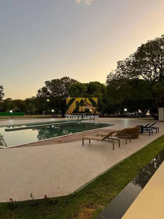 Terreno, 602 m² - Condomínio Caribe Golf - Palmas/TO - Foto 12