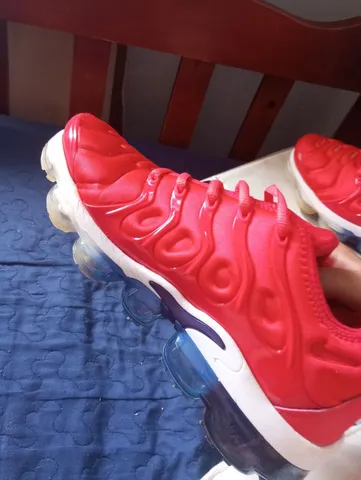 Nike vapormax plus primeira 2024 linha