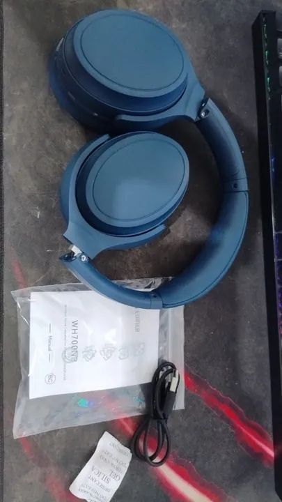 Head Set Edifier WH700B Wireless - Foto 2