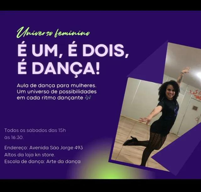 So danca  +422 anúncios na OLX Brasil