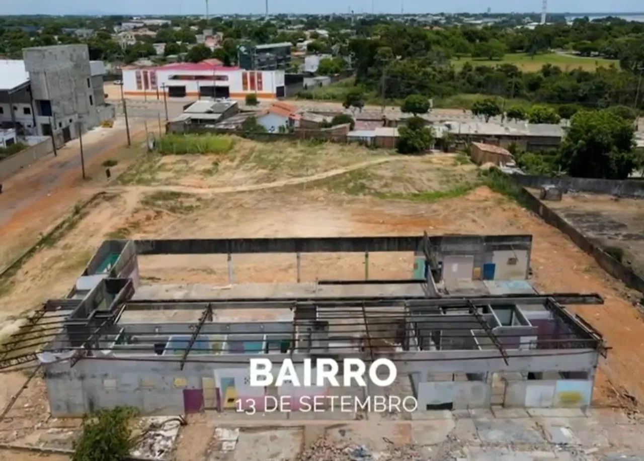Vendo ou alugo terreno com 6.164m2 - Foto 3