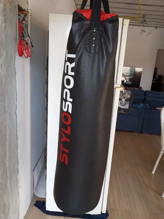 Saco de Pancada para Treinamento - Foto 2