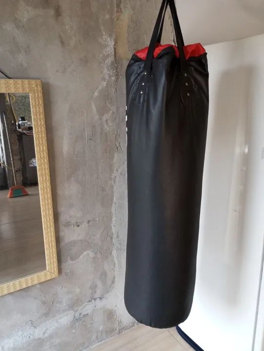 Saco de Pancada para Treinamento