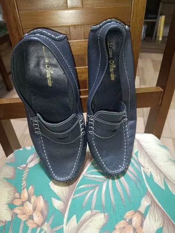 Sapato mocassim masculino  - Foto 4