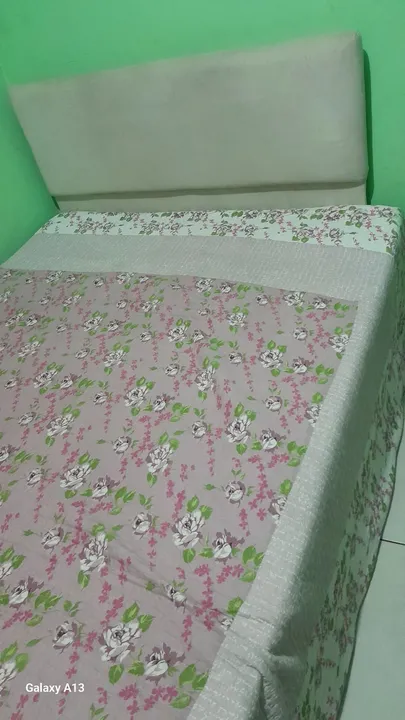 Cama Box de Casal com Cabeceira