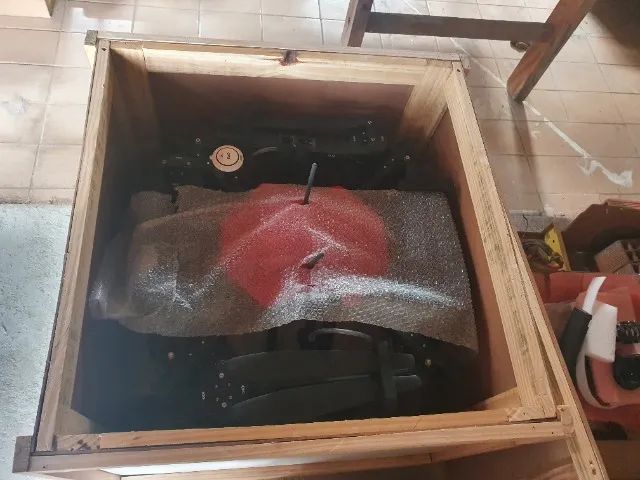 Drone agrícola pulverizador - 10 litros de calda - Foto 4