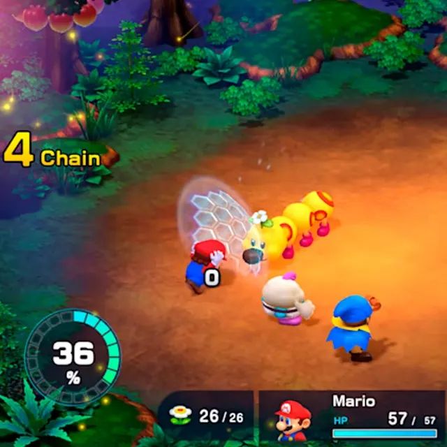 Jogo Super Mario RPG | Nintendo | Jogue Agora no Switch! - A Pronta Entrega! - Foto 4