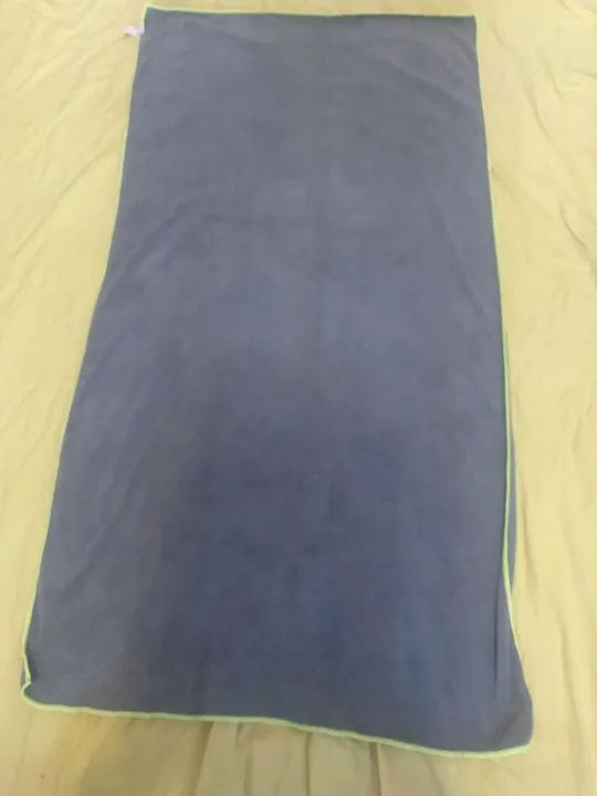 Toalha importada sintética, de banho 