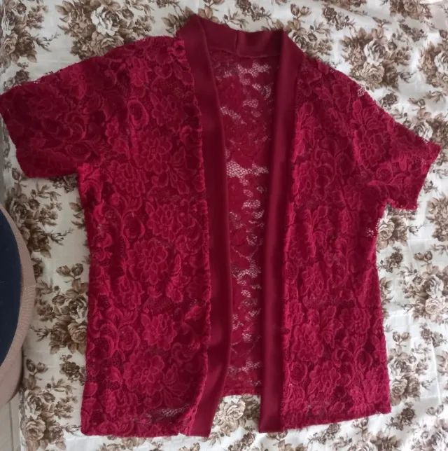 vestido vermelho - Foto 2