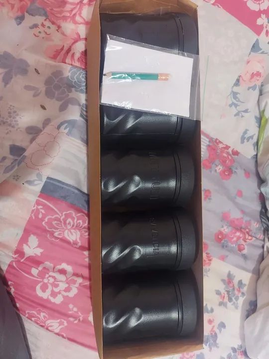 Kit acampamento básico EB completo