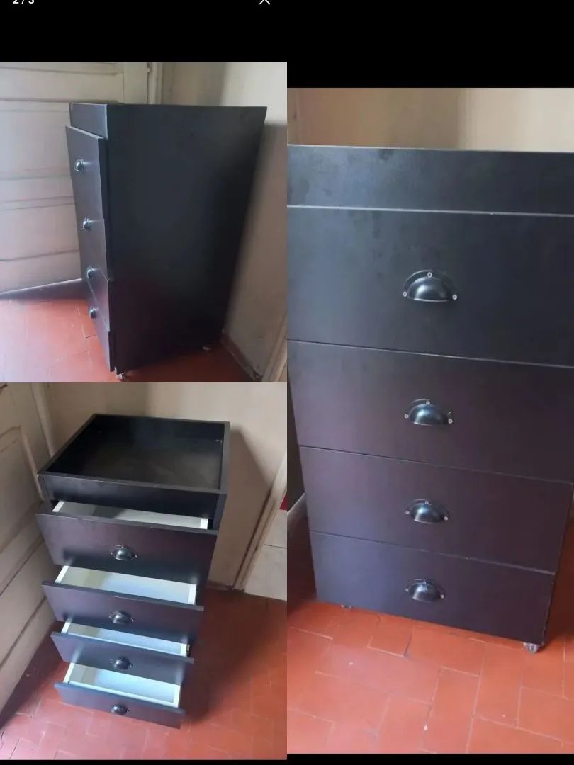 Carrinho auxiliar MDF - Foto 6