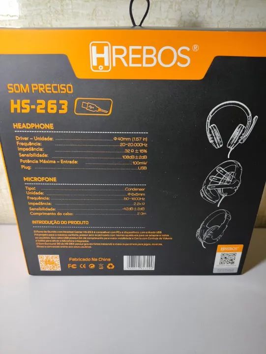 Headset PC Gamer para Computador e Notebooks  - Foto 2