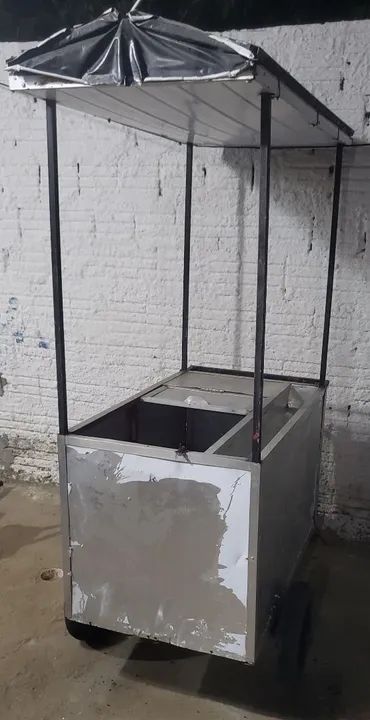 Carrinho de Venda - usado - Foto 2