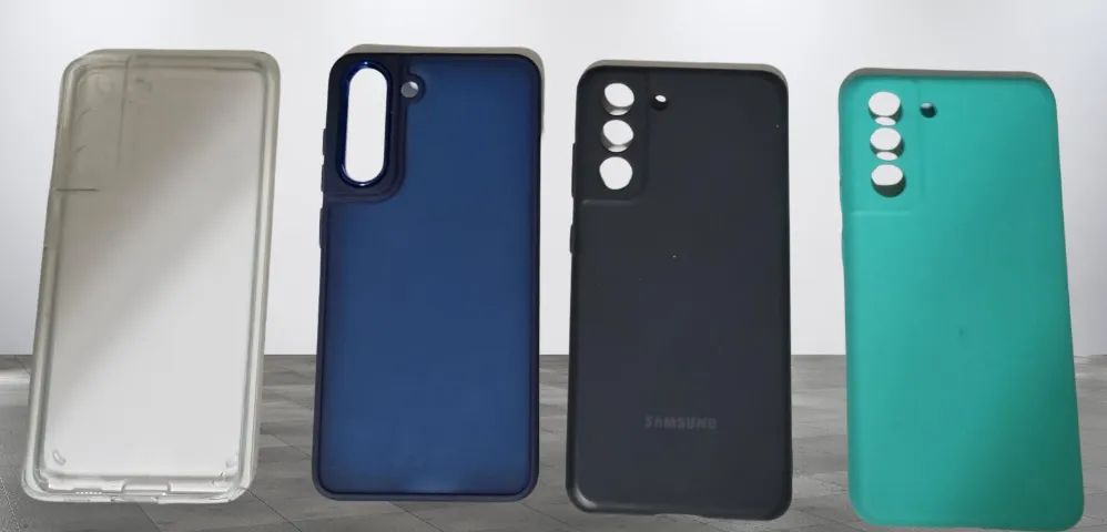 Capinha para Smartphone Samsung Galaxy S21 FE 5G - Foto 2
