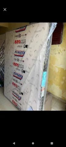 Colchão casal entrega grátis  - Foto 2