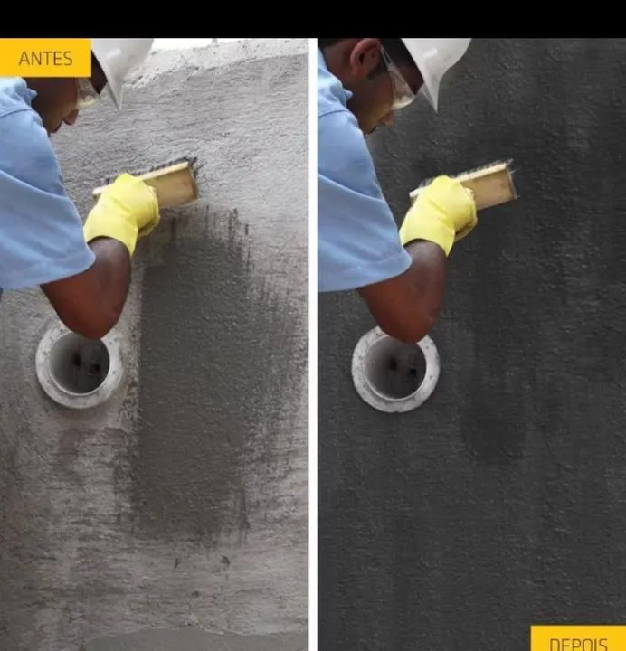 SikaTop - Reboco Impermeabilizante - Foto 3