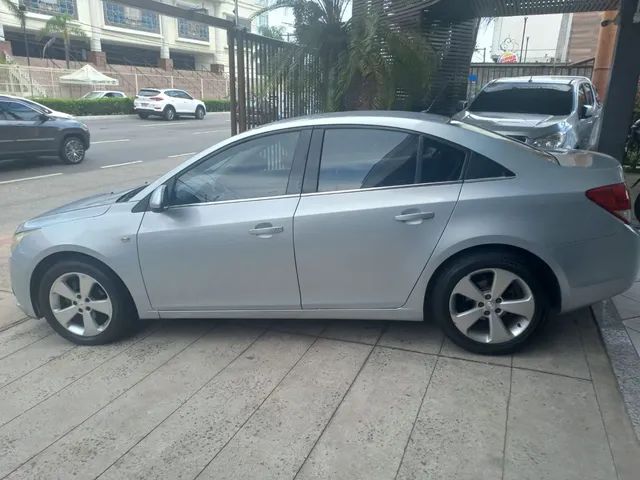 CRUZE LT 2012 AUTOMATICO  MUITO NOVO - Foto 5