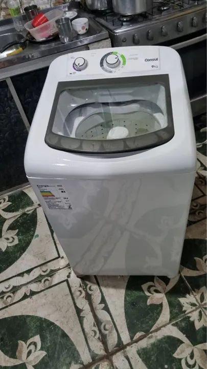 Cônsul 9 kg  - Foto 2