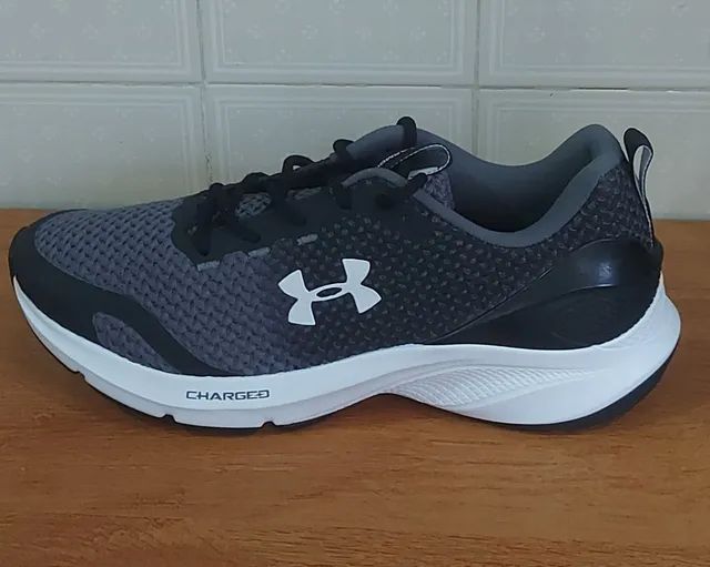Tênis Under Armour Masculino Charged Prompt
