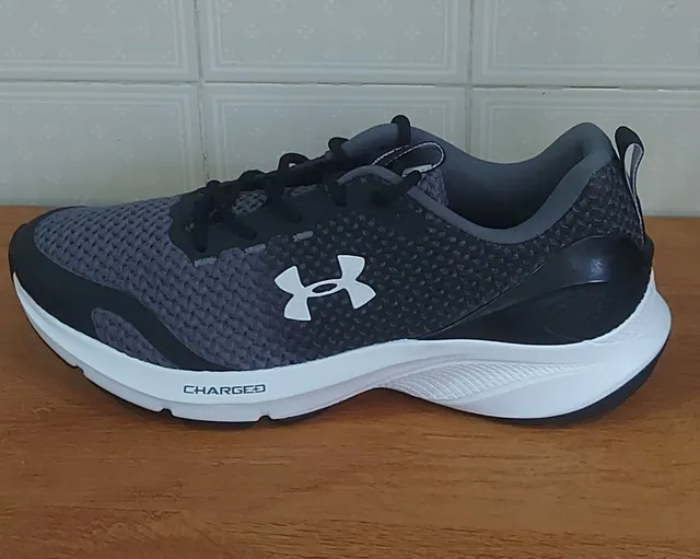 Tênis Under Armour Charged Prompt Se Masculino Corrida - Caminhada