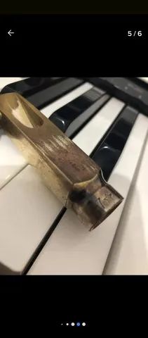 Otto Link STM 7 sax soprano  - Foto 2