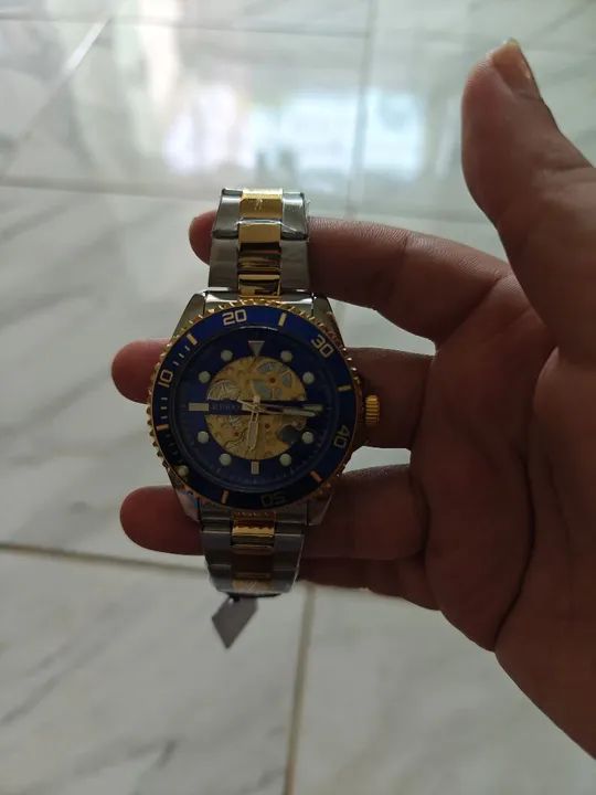 Relógio Curren novo alta qualidade  - Foto 2