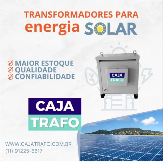 Solar Energy Transformer