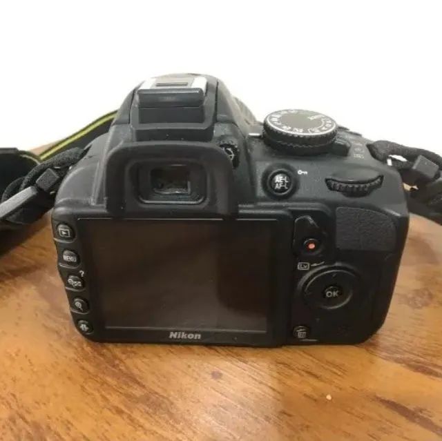 Nikon D3100 Camera63824551302275120