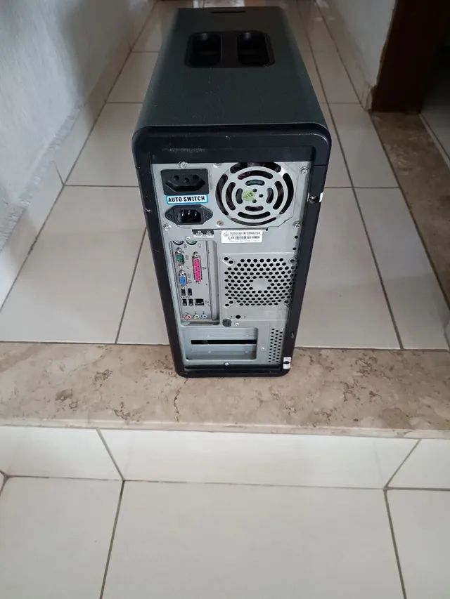 CPU PENTIUM 2.70 GB COM WINDOWS 10  - Foto 2