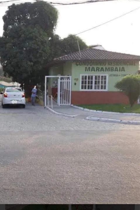 foto - Itaboraí - Marambaia (Manilha)