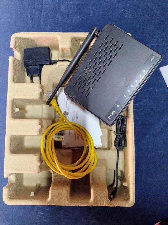 Roteador D-Link DIR-610 - Foto 2