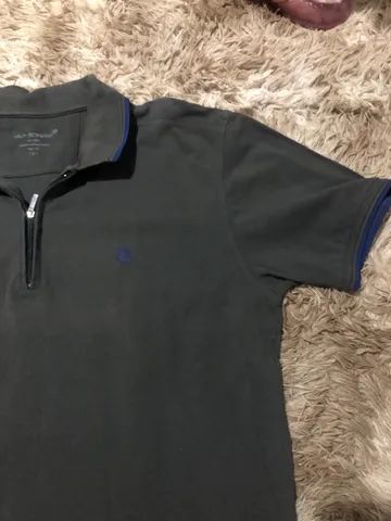 Camisa Polo Vila Romana G, Lord - Foto 4