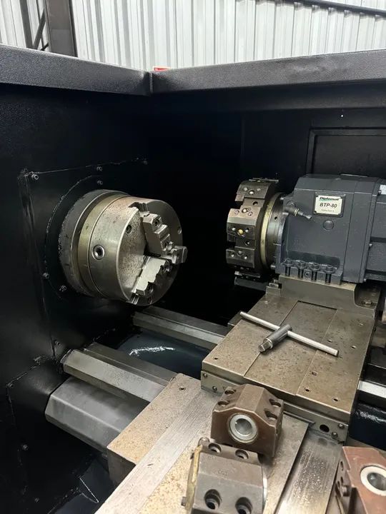 Torno CNC Nardini  - Foto 3