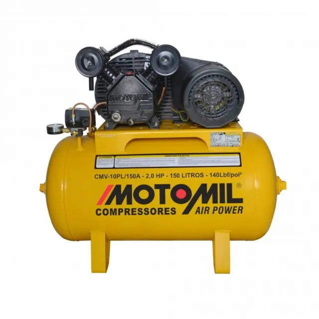 COMPRESSOR DE AR 150L MOTOMIL AIR POWER MONO 220V