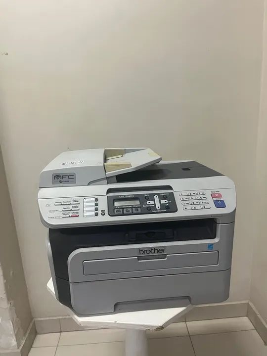 Impressora Brother a laser 