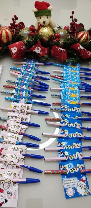 Gráfica brindes personalizados bloquinhos canetas - Foto 6